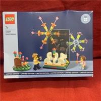 LEGO 40689 Firework Celebrations Limited Edition GWP VIP Insiders New Sealed