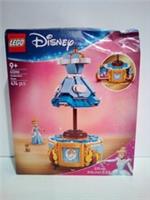 LEGO 43266 Disney Cinderella's Dress Princess Building Toy Birthday Gift