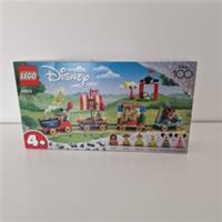 LEGO Disney 100 Anniversary set - 43212 Disney Celebration Train - NEW