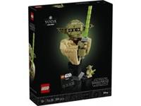 LEGO Star Wars 75438 Yoda Bust