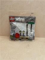 Lego special Xtra Pack (street Lamps , Post Box Etc)