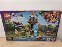 LEGO Friends Alpaca Mountain Jungle Rescue Set 41432 Retired NEW SEALED