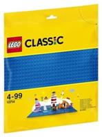 LEGO Classic - Blue Baseplate - 11025