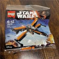 LEGO Star Wars: Poe's X-Wing Fighter (30278)