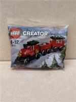LEGO 30543 - Holiday & Event: Christmas - Christmas Train - Poly Bag - NEW