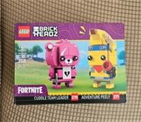 LEGO 40760 Fortnite Brickheadz Adventure Peely Cuddle Team *See Description*
