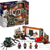 LEGO 76185- Spider-Man No Way Home Sanctum Workshop - Brand New & Sealed