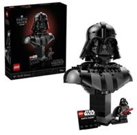 LEGO Star Wars Darth Vader Bust Collectible Display Set Adults 75439 PRE-ORDER