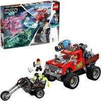 LEGO The Hidden Side 70421 - El Fuego's Stunt Truck - Brand New & Factory Sealed