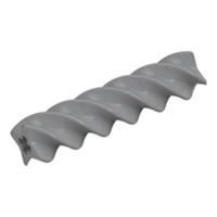 Lego Technic 2x Medium Stone Grey 6M Worm Spiral Gear Cog - 6417811 73763 - NEW