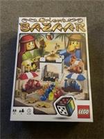 LEGO Games: Orient Bazaar (3849) Brand New In Sealed Box with Plastic Wrap