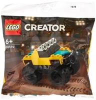 LEGO Creator Rock Monster Truck Polybag Set 30594 (Bagged)