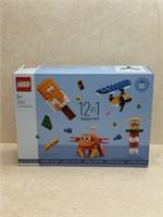 LEGO 40593 12-in-1 Build Set