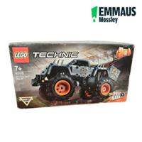 Lego Technic 42119 Monster Jam Max-D 7+ New in Box Slightly Opened See Photos
