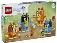 LEGO 11217 Brick-Built Bluey Family PRE-ORDER RELEASE DATE JUNE 1ST