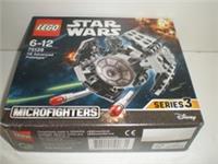 LEGO Star Wars: 75128 TIE Advanced Prototype still sealed