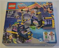 LEGO Dc Super Hero Girls: Batgirl Secret Bunker (41237) NEW FACTORY SEALED