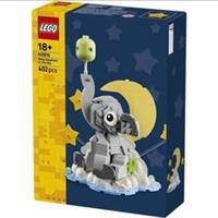 LEGO Baby Elephant in the Sky Gift Set 40814 Creative Display Model