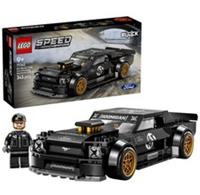 LEGO Speed Champions 77262 Ken Block's '65 Ford Mustang Hoonicorn V1 Age 9+ 345p