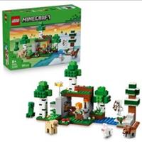 LEGO Minecraft: First Night Adventure (21593)