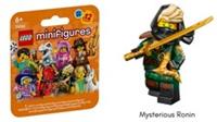 Lego Ninjago 71052 Collectable Minifigure Series 29 - Mysterious Ronin New