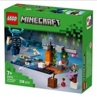 LEGO Minecraft The Warden Encounter 21274 NEW 2025