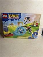LEGO Sonic the Hedgehog: Sonic's Campfire Clash (77001) - Brand New and Sealed