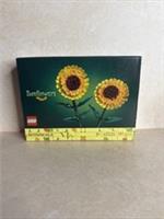 Lego Botanicals Sunflowers 191pcs 40524 New & Sealed