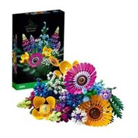 Hot Wildflower Bouquet Set, Artificial Flowers with Poppies 10313 Icons Gifts-UK