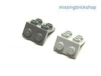 LEGO 21712 1x2 / 2x2 Angled Plate Select qty/col - Pack of 6 or 10 - NEW