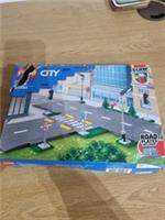 Lego City 60304 Road Plates