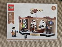 Lego 40902 Tribute To Leonardo Da Vinci Set *Brand NEW* In Hand