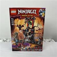 Lego Ninjago 71841 Dragonian Storm Village Dragons Rising New Sealed Retired Set