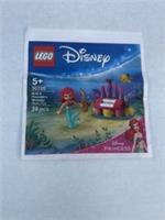LEGO Disney Ariel & Flounder's Birthday Music Fun 30720 NEW