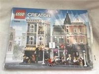 LEGO INSTRUCTIONS ONLY for Set 10255 ASSEMBLY SQUARE - NEW !