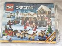 LEGO INSTRUCTIONS ONLY for Set 10245 Santa's Workshop NEW !!