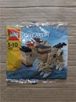 Lego Creator Lion 7872 Brand New In The Bag