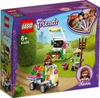 LEGO Olivia's Flower Garden Set 41425 Vehicle and Hamster Figure