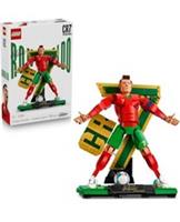 LEGO 43016 Editions Cristiano Ronaldo - 3D Figure Display Model Kit New In Box