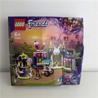LEGO FRIENDS: Magical Funfair Stalls (41687) New, sealed box. RETIRED