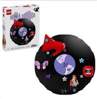 LEGO Editions Music 43028 Olivia Rodrigo's Vinyl
