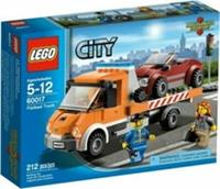 LEGO CITY: Flatbed Truck (60017)