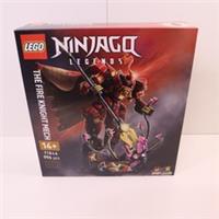 LEGO NINJAGO 71846 The Fire Knight Mech Master of Fire Kai Nya New Sealed