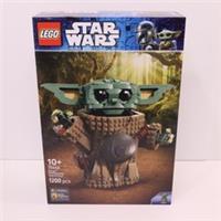 LEGO Star Wars 75446 Grogu Mandalorian Apprentice Buildable Figure New Sealed