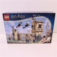 LEGO Harry Potter 76447 Hogwarts Castle Flying Lessons Quidditch New Sealed