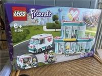 LEGO Friends Heartlake City Hospital 41394 Bricks 379pcs Toy