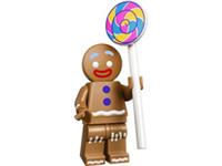 Minifigures Shrek Series 71053 - Gingy