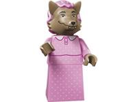 Minifigures Shrek Series 71053 - Wolf