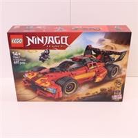 LEGO NINJAGO 71867 X-1 Ninja Charger 15th Anniversary Kai New Sealed