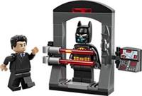 LEGO Batman Bruce Wayne e il Batsuit - 30726